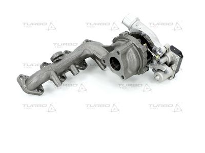 COMPRESOR SISTEM DE SUPRAALIMENTARE TURBO-TEC TT7575 5