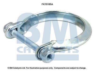 Монтажен комплект, изпускателна тръба BM Catalysts FK70185