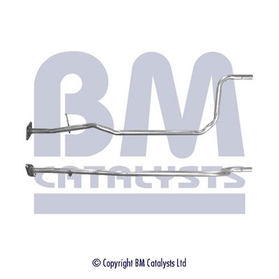 изпускателна тръба BM Catalysts BM50239