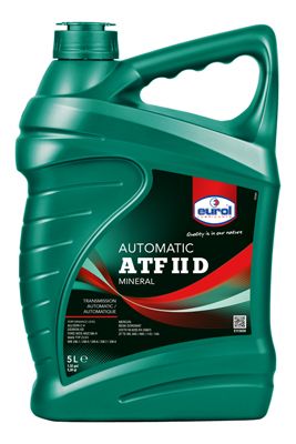 EUROL Olie voor stuurbekrachtiging Eurol ATF II D (E113650-5L)