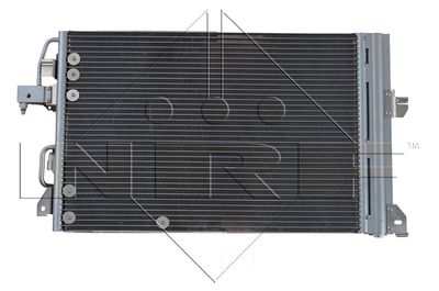 NRF Kondensator, Klimaanlage EASY FIT (35416)
