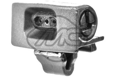 Tryska ostřikovače, čištění skel Metalcaucho 32597