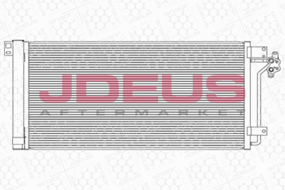 KONDENSATOR KLIMAANLAGE