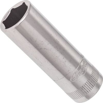 Vigor - Nadstavec šesťhranný dlhý 1/4″ 12mm