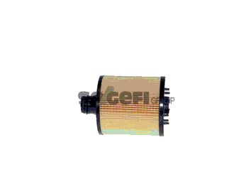 Масляный фильтр FRAM CH12118ECO для AUDI Q8
