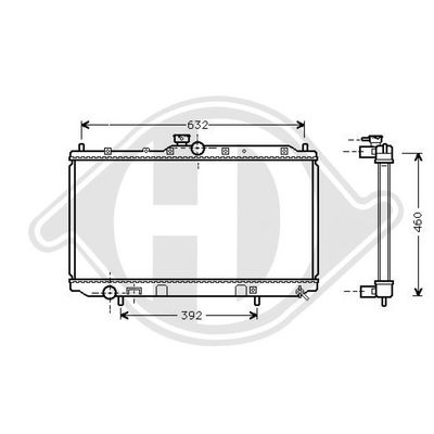 KüHLER MOTORKüHLUNG