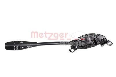 Przełącznik sterujący, układ regulacji prędkości jazdy METZGER AUTOTEILE 0916579