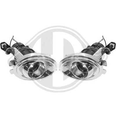 NEBELSCHEINWERFERSATZ