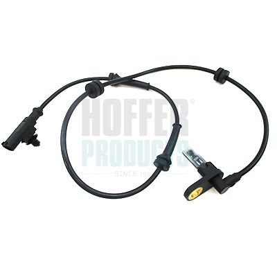 датчик, обороти на колелото HOFFER 8290922E