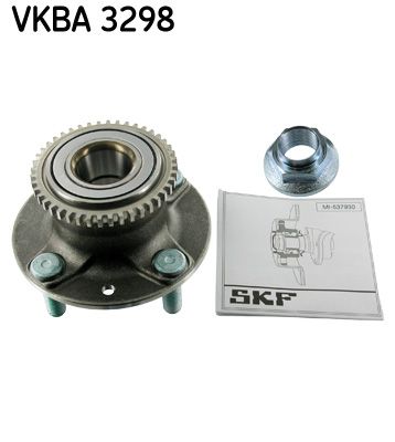 Комплект подшипника ступицы колеса SKF VKBA 3298 для MAZDA MX-3