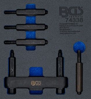 Werkstattwageneinlage