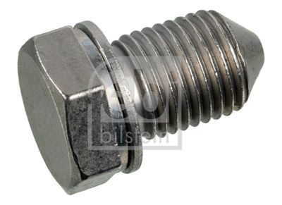 Screw Plug, oil sump 15374