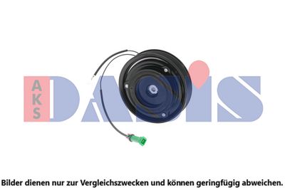 MAGNETKUPPLUNG KLIMAKOMPRESSOR