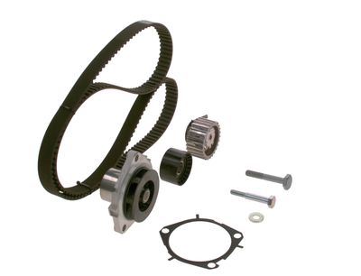 SET POMPA APA + CUREA DINTATA BOSCH 1987946459 24