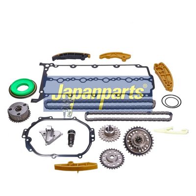 JAPANPARTS Paskirstymo grandinės komplektas