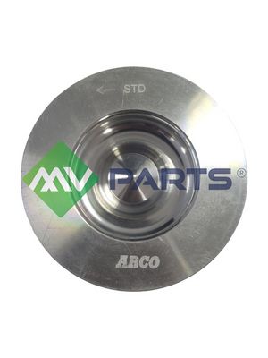PISTON MV Parts MVP7505 1