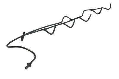 Koelsysteem plastic pijp