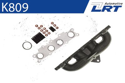 GALERIE SISTEM DE ESAPAMENT LRT K809 4