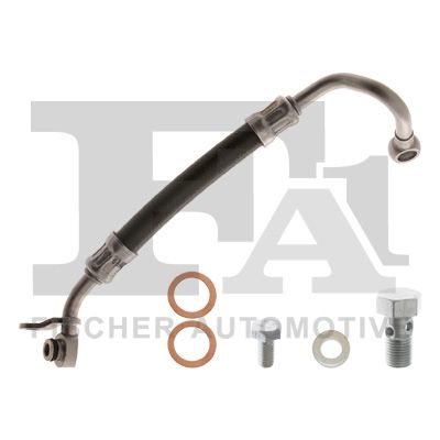 CONDUCTA ULEI INCARCARE