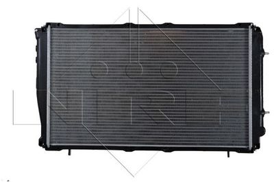 Radiator, engine cooling 53528