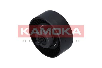Паразитный / ведущий ролик, поликлиновой ремень KAMOKA R0049 для AUDI 200