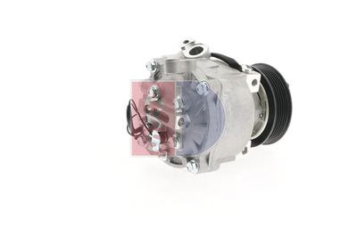 KOMPRESSOR KLIMAANLAGE AKS DASIS 853054N 8