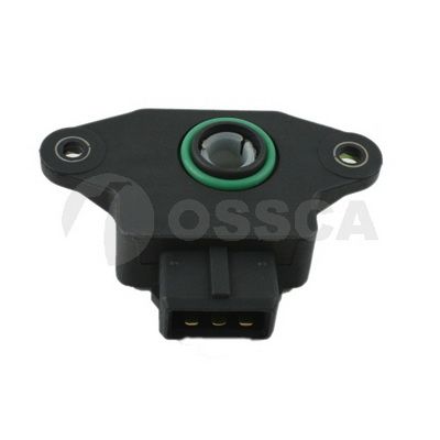 датчик, положение на дроселовата клапа OSSCA 10553