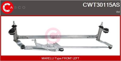 LEGATURI STERGATOR PARBRIZ