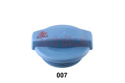 Verschlussdeckel, Kühler