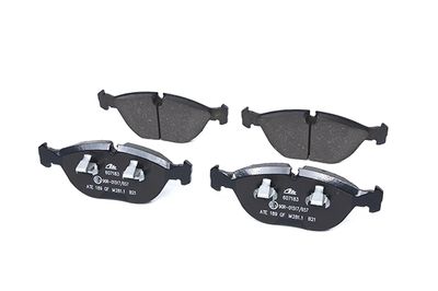 BREMSBELAGSATZ SCHEIBENBREMSE ATE 13046071832 3