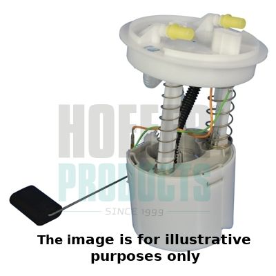 Датчик, запас топлива HOFFER 7409318E для FORD FUSION