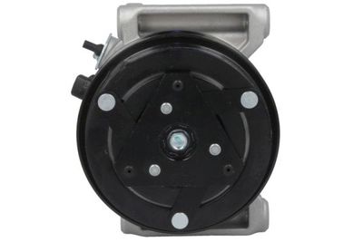Airconditioning compressor past: FIAT 500L, PUNTO, TIPO 0.9-1.4LPG 09.12-