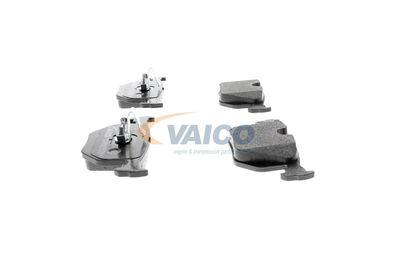 BREMSBELAGSATZ SCHEIBENBREMSE VAICO V208117 47