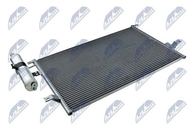 CONDENSATOR CLIMATIZARE