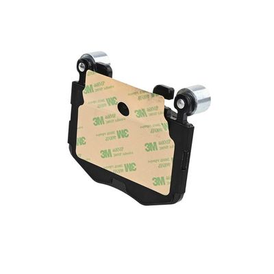 BREMSBELAGSATZ SCHEIBENBREMSE DELPHI LP3942 7