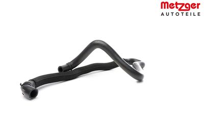 KüHLERSCHLAUCH METZGER AUTOTEILE 2422254 25