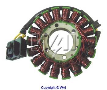 Stator, generator WAI 050.000.457.440