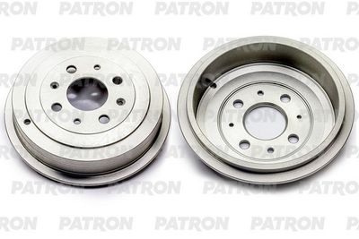 Тормозной барабан PATRON PDR1702 для FIAT PUNTO