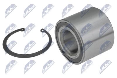Комплект подшипника ступицы колеса NTY KLT-MS-062 для MITSUBISHI MIRAGE