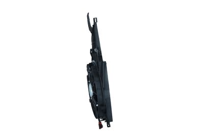 VENTILATOR RADIATOR NRF 470104 34