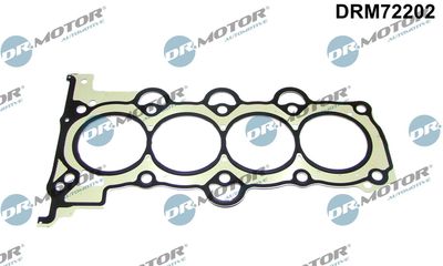 Uszczelka, głowica cylindrów DR.MOTOR AUTOMOTIVE DRM72202