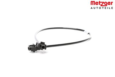 ENTLüFTUNGSSCHLAUCH AUSGLEICHSBEHäLTER METZGER AUTOTEILE 2421177 4