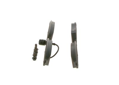 SET PLACUTE FRANA FRANA DISC BOSCH 0986494105 1