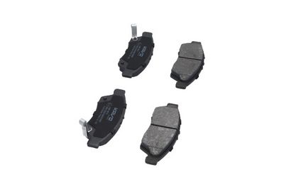 Sada brzdových platničiek kotúčovej brzdy (na jednu nápravu) KAVO PARTS KBP-8510