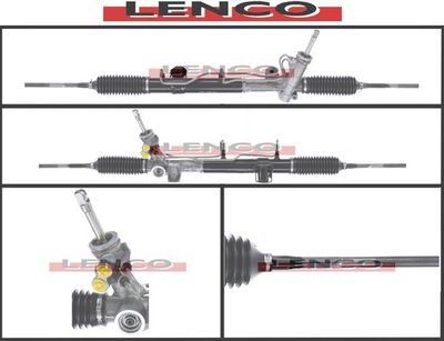 Рулевой механизм LENCO SGA1460L для DODGE CALIBER