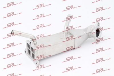 Cooler, exhaust gas recirculation