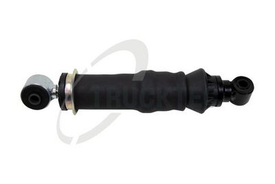 TRUCKTEC AUTOMOTIVE Amortizatorius, kabinos pakaba