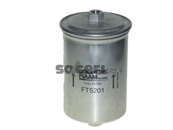 Топливный фильтр CoopersFiaam FT5201 для SAAB 9000
