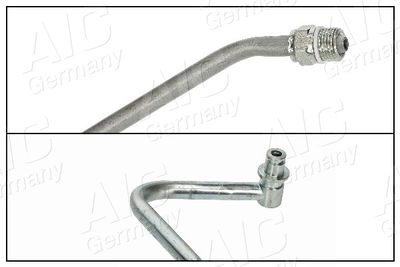 HYDRAULIKSCHLAUCH LENKUNG AIC 58432 1