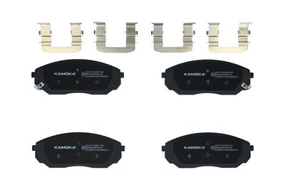 Stabdžių trinkelių rinkinys, diskinis stabdys